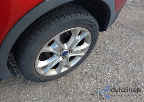 2014 Ford Escape Titanium from USA, damaged, VIN 1FMCU9J94EUC72470